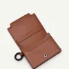leather_bifold_card_holde_3-5.webp Leather Bi-Fold Card Holder With Key Ring<PEDRO Fashion