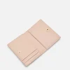 Leather Bi-Fold Card Holder<PEDRO Best