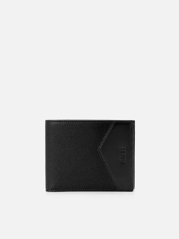 leather_bifold_coin_walle_0-1.webp Leather Bi-Fold Coin Wallet<PEDRO Fashion