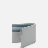 Leather Bi-Fold Coin Wallet<PEDRO Store