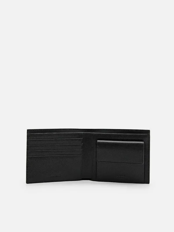 leather_bifold_coin_walle_0-3.webp Leather Bi-Fold Coin Wallet<PEDRO Hot