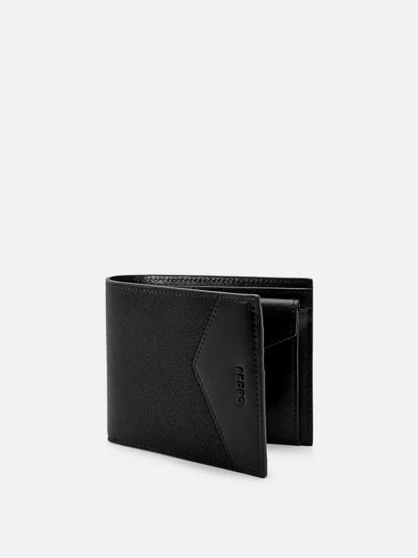 leather_bifold_coin_walle_1-1.webp Leather Bi-Fold Coin Wallet<PEDRO Fashion