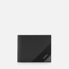 Leather Bi-Fold Coin Wallet<PEDRO Clearance