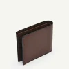 Leather Bi-Fold Coin Wallet<PEDRO Shop