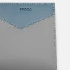 Leather Bi-Fold Coin Wallet<PEDRO Store