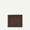 Leather Bi-Fold Flip Wallet<PEDRO Cheap