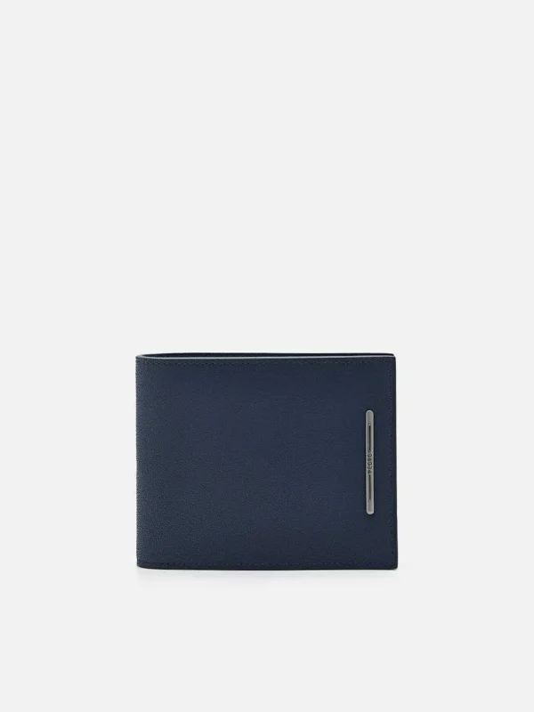 leather_bifold_flip_walle_0-2.webp Leather Bi-Fold Flip Wallet<PEDRO Cheap
