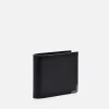 Leather Bi-Fold Flip Wallet<PEDRO Sale
