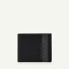 Leather Bi-Fold Flip Wallet<PEDRO Online