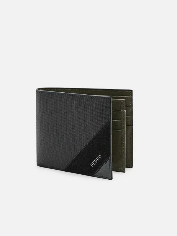 leather_bifold_flip_walle_0-9.webp Leather Bi-Fold Flip Wallet<PEDRO Flash Sale