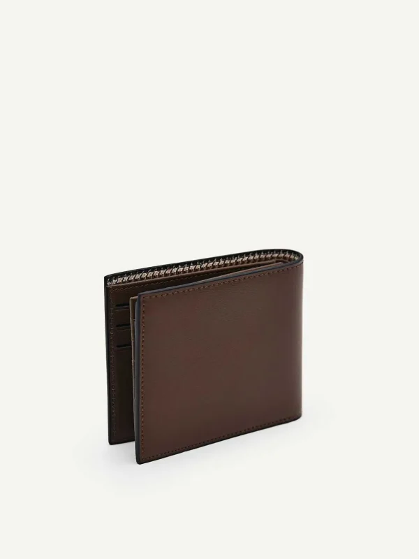 leather_bifold_flip_walle_1-10.webp Leather Bi-Fold Flip Wallet<PEDRO Cheap