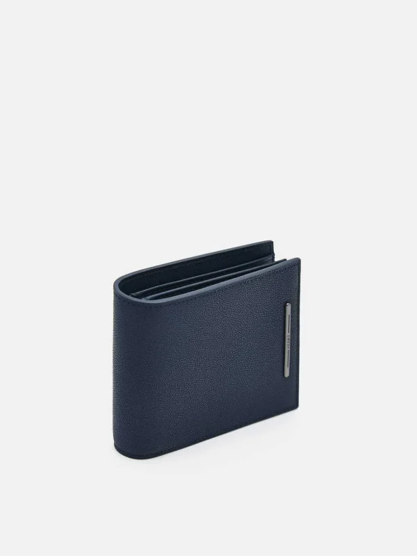 leather_bifold_flip_walle_1-2.webp Leather Bi-Fold Flip Wallet<PEDRO Cheap