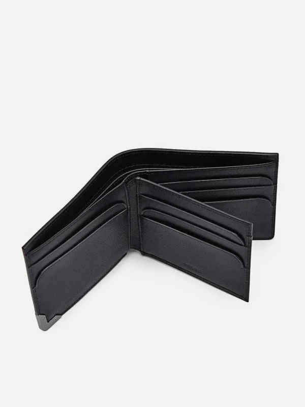 leather_bifold_flip_walle_1-5.webp Leather Bi-Fold Flip Wallet<PEDRO Sale