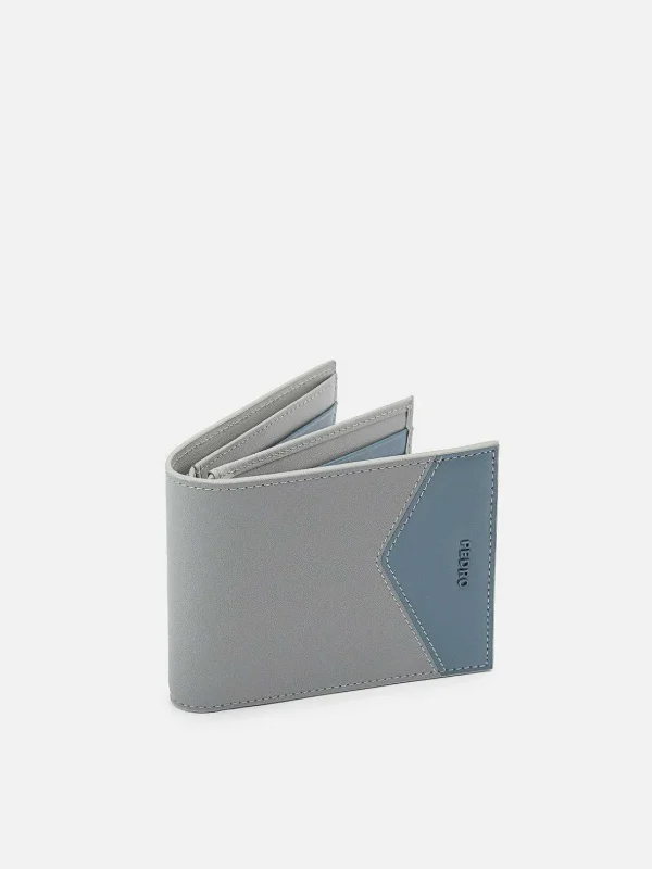 leather_bifold_flip_walle_1.webp Leather Bi-Fold Flip Wallet<PEDRO Best Sale