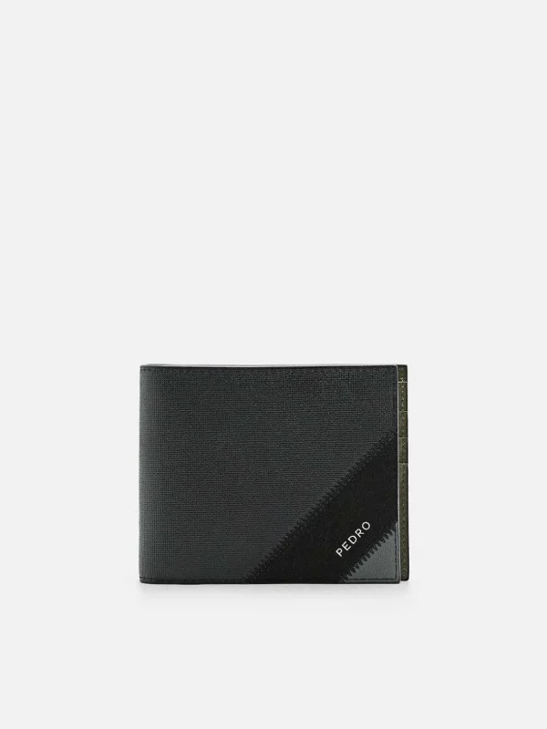leather_bifold_flip_walle_1-9.webp Leather Bi-Fold Flip Wallet<PEDRO Flash Sale