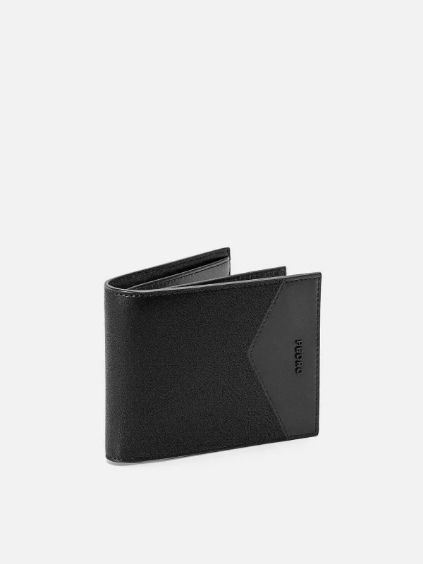 leather_bifold_flip_walle_2-1.webp Leather Bi-Fold Flip Wallet<PEDRO Clearance