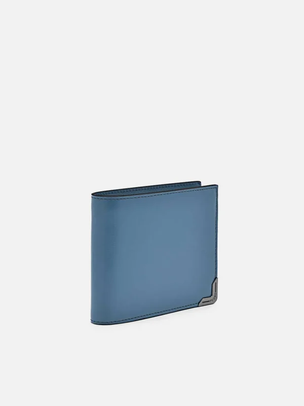 leather_bifold_flip_walle_2-4.webp Leather Bi-Fold Flip Wallet<PEDRO Hot