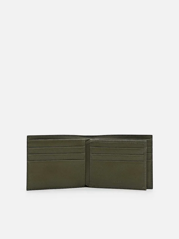 leather_bifold_flip_walle_2-9.webp Leather Bi-Fold Flip Wallet<PEDRO Flash Sale