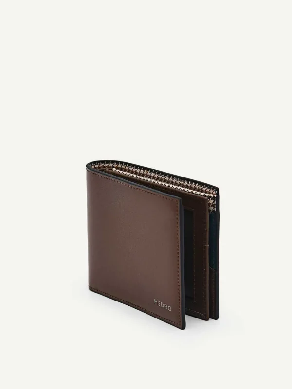 leather_bifold_flip_walle_3-10.webp Leather Bi-Fold Flip Wallet<PEDRO Cheap