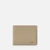 Leather Bi-Fold Insert Wallet<PEDRO Discount