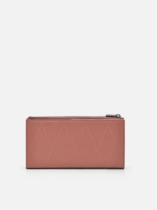 leather_bifold_long_walle_0.webp Leather Bi-Fold Long Wallet<PEDRO New