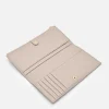 Leather Bi-Fold Long Wallet<PEDRO Hot