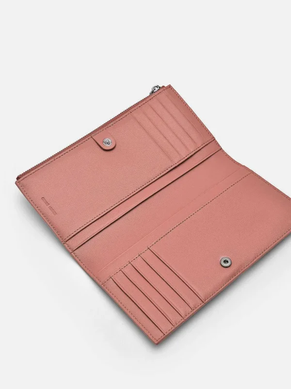 leather_bifold_long_walle_2.webp Leather Bi-Fold Long Wallet<PEDRO New