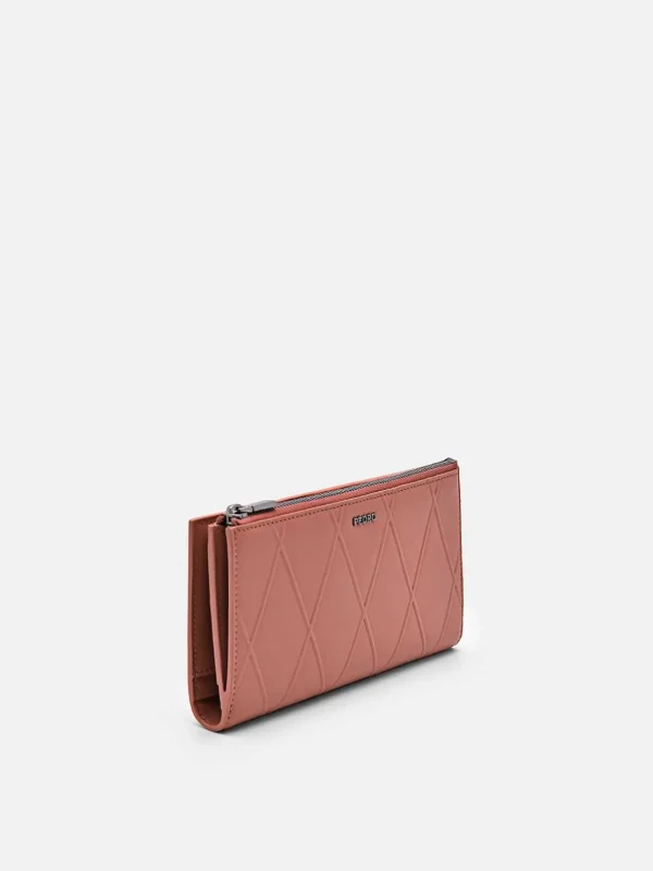 leather_bifold_long_walle_3.webp Leather Bi-Fold Long Wallet<PEDRO New