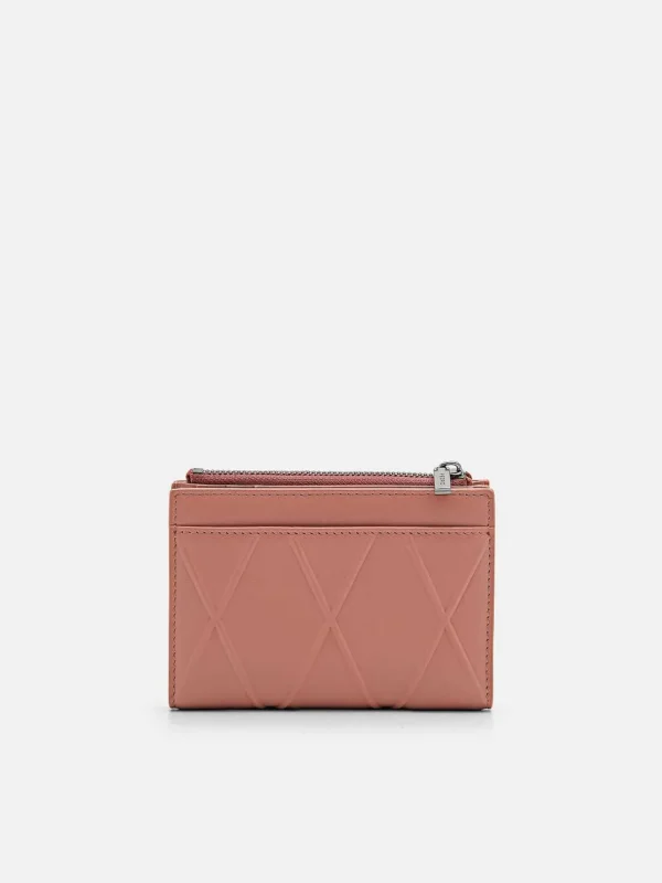 Leather Bi-Fold Wallet<PEDRO Store
