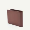 Leather Bi-Fold Wallet With Coin Pouch<PEDRO Best Sale