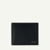 Leather Bi-Fold Wallet With Coin Pouch<PEDRO Online