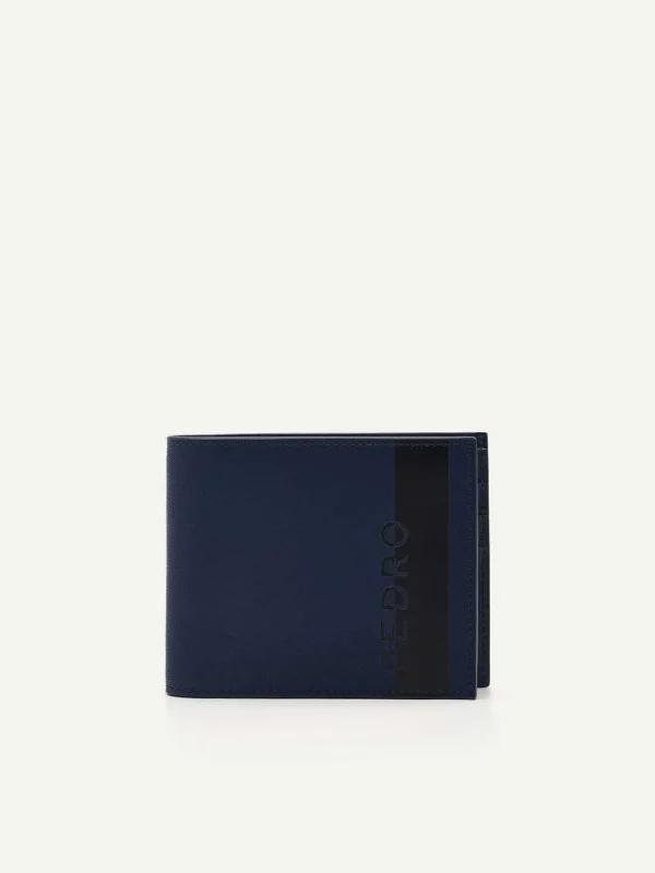 leather_bifold_wallet_wit_0-6.webp Leather Bi-Fold Wallet With Insert<PEDRO Clearance