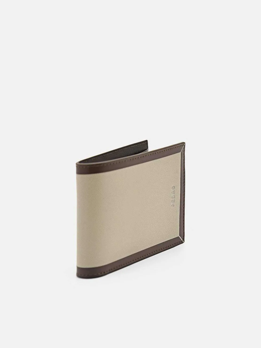 leather_bifold_wallet_wit_0.webp Leather Bi-Fold Wallet With Insert<PEDRO Online
