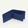 Leather Bi-Fold Wallet With Insert<PEDRO Flash Sale