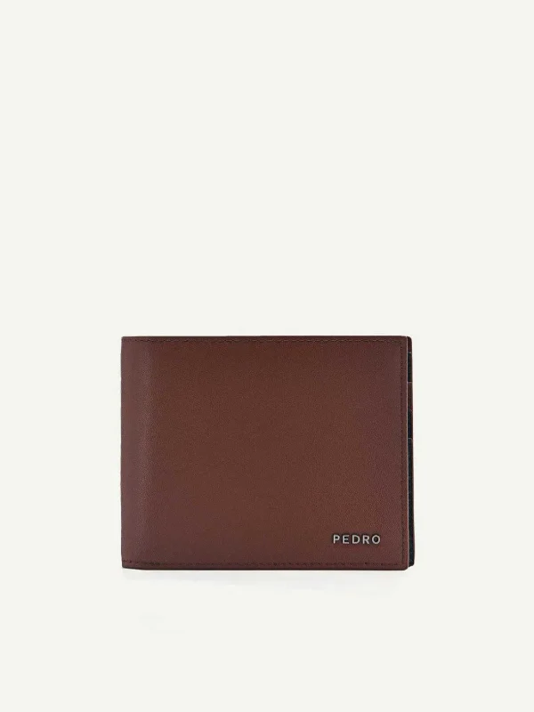 leather_bifold_wallet_wit_1-3.webp Leather Bi-Fold Wallet With Insert<PEDRO Cheap