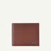 Leather Bi-Fold Wallet With Coin Pouch<PEDRO Best Sale
