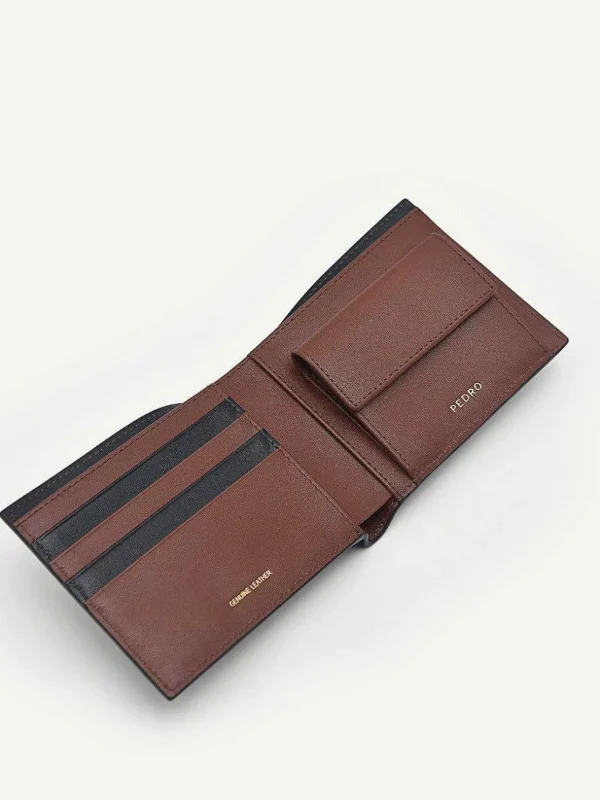 leather_bifold_wallet_wit_2-5.webp Leather Bi-Fold Wallet With Coin Pouch<PEDRO Online