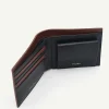Leather Bi-Fold Wallet With Coin Pouch<PEDRO Best Sale