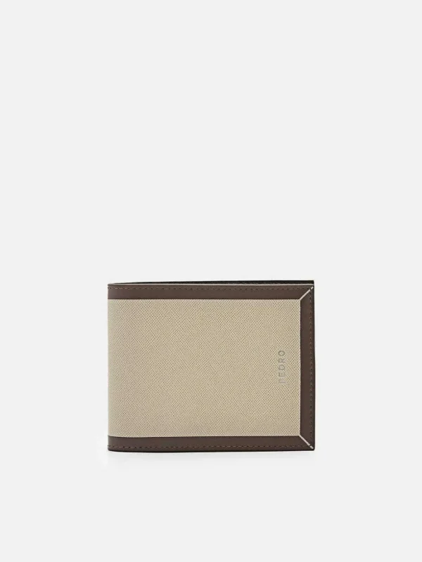 leather_bifold_wallet_wit_3.webp Leather Bi-Fold Wallet With Insert<PEDRO Online