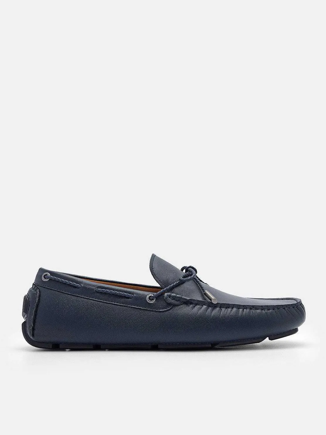 leather_bow_driving_shoes_0.webp Leather Bow Driving Shoes<PEDRO Outlet