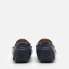 leather_bow_driving_shoes_1.webp Leather Bow Driving Shoes<PEDRO Outlet