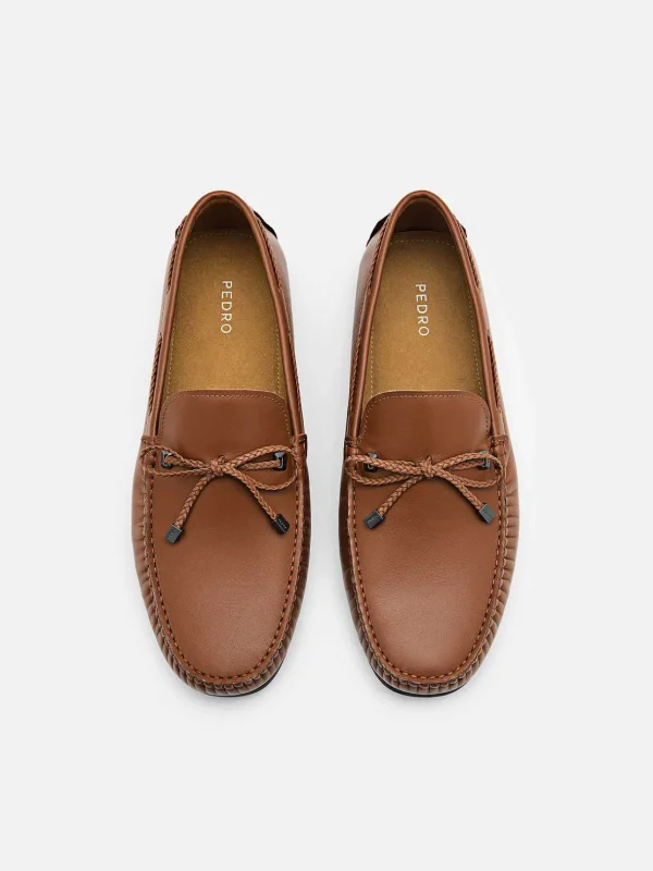 leather_bow_driving_shoes_3-5.webp Leather Bow Driving Shoes<PEDRO Discount