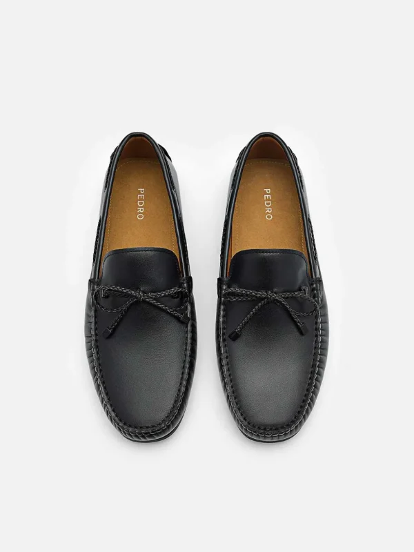 leather_bow_driving_shoes_3-6.webp Leather Bow Driving Shoes<PEDRO Sale