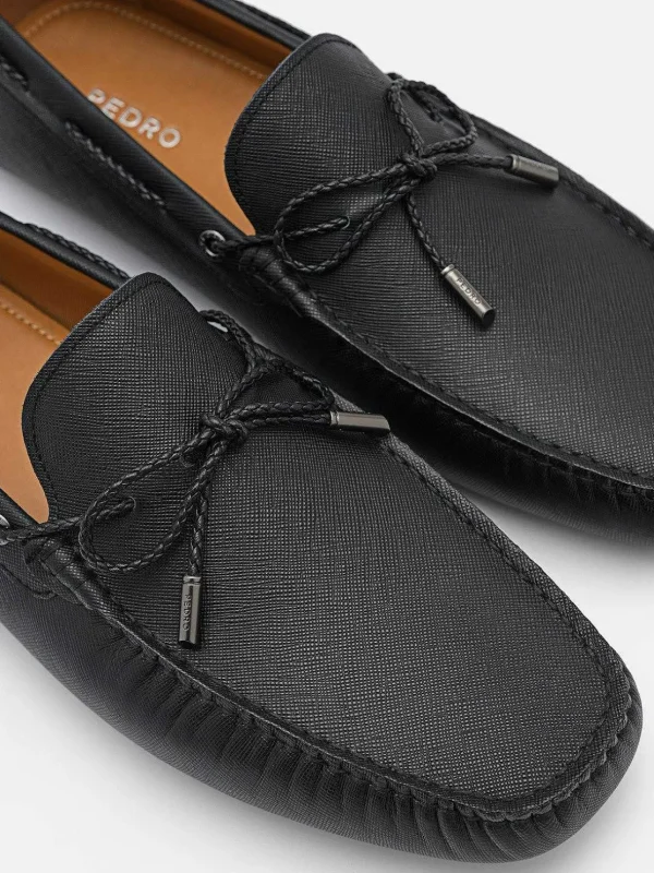 leather_bow_driving_shoes_4-1.webp Leather Bow Driving Shoes<PEDRO Flash Sale