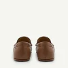 Leather Bow Driving Shoes<PEDRO Sale