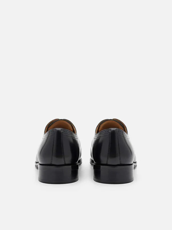 Leather Brogue Derby Shoes<PEDRO Online
