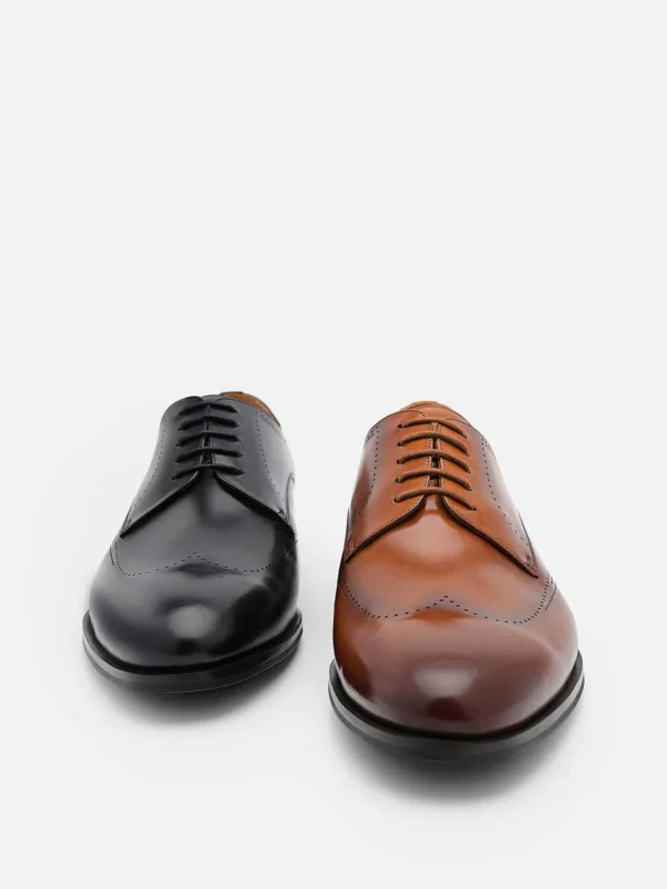 leather_brogue_derby_shoe_2-2.webp Leather Brogue Derby Shoes<PEDRO Clearance