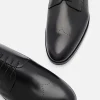 Leather Brogue Derby Shoes<PEDRO Online