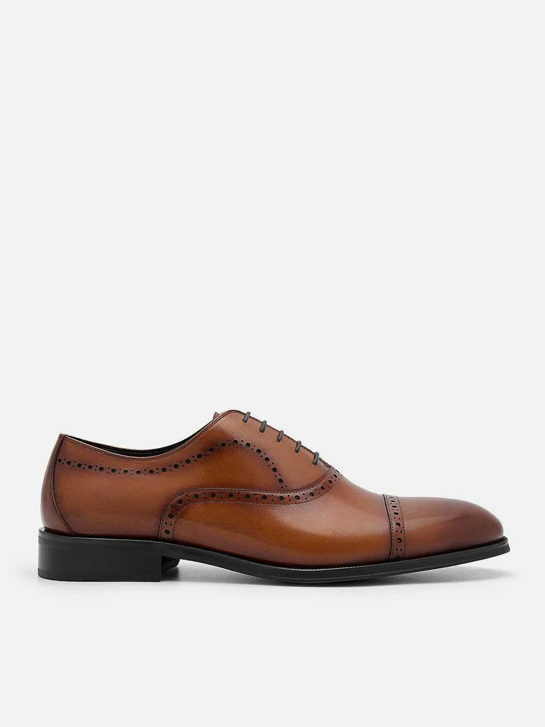 leather_brogue_oxford_sho_0-1.webp Leather Brogue Oxford Shoes<PEDRO Discount