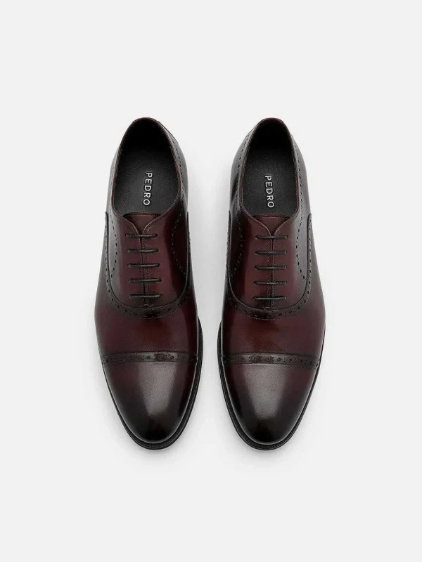 leather_brogue_oxford_sho_1.webp Leather Brogue Oxford Shoes<PEDRO Cheap